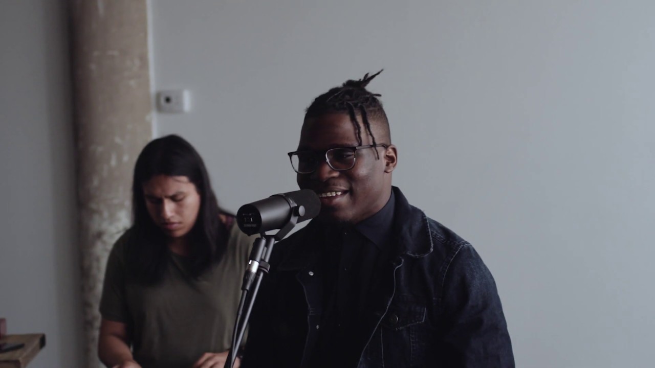 Take A Moment (Cover) - Ke'Erron Sims