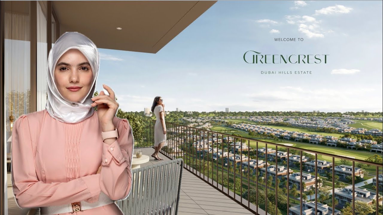 Greencrest at Dubai Hills Estate 
