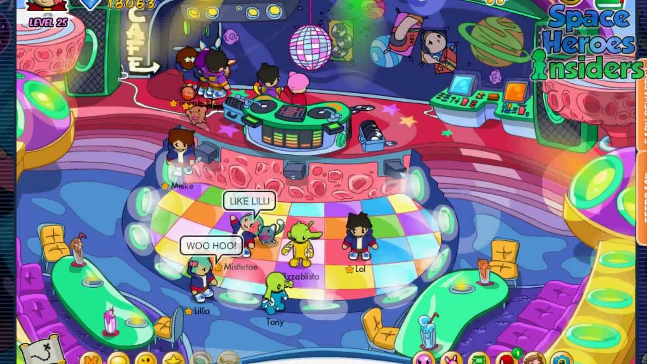 Space Heroes Universe Fansite 30,000 VIEWERS PARTY!