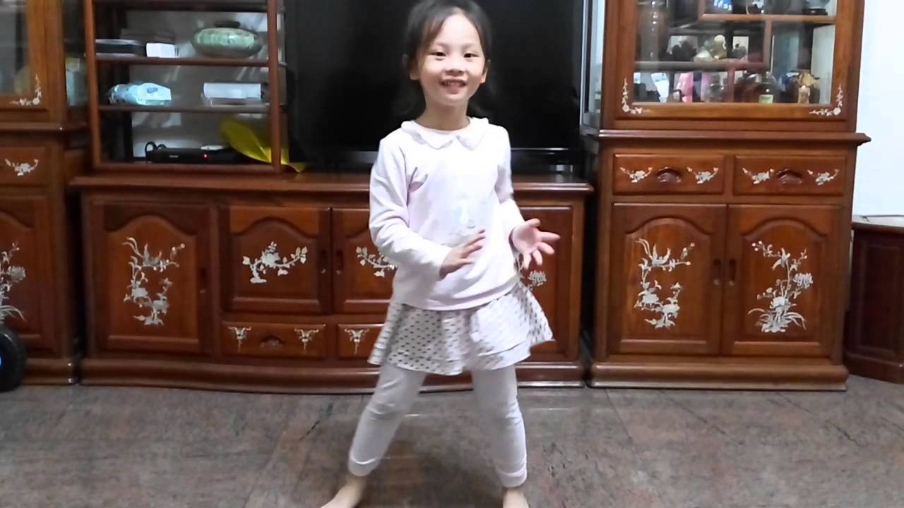 1041227 鳥松 林沛穎表演捏泥巴巴A