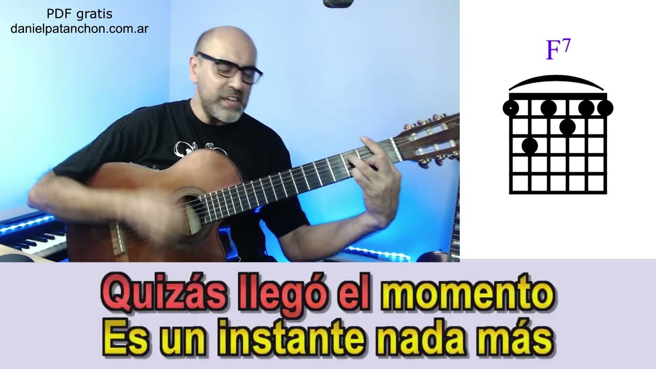 Por seguir - RAUL CARNOTA - CARLOS MARRODÁN - Letra y acordes