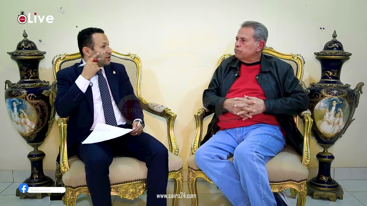 توفيق عكاشة التاريخ المصري مزور اللي يزعل من كلامي يتفلق