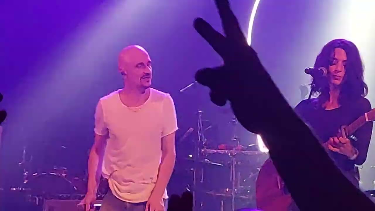James - Getting Away With It (All Messed Up) (Live Sala Apolo, Barcelona), 15-09-2022