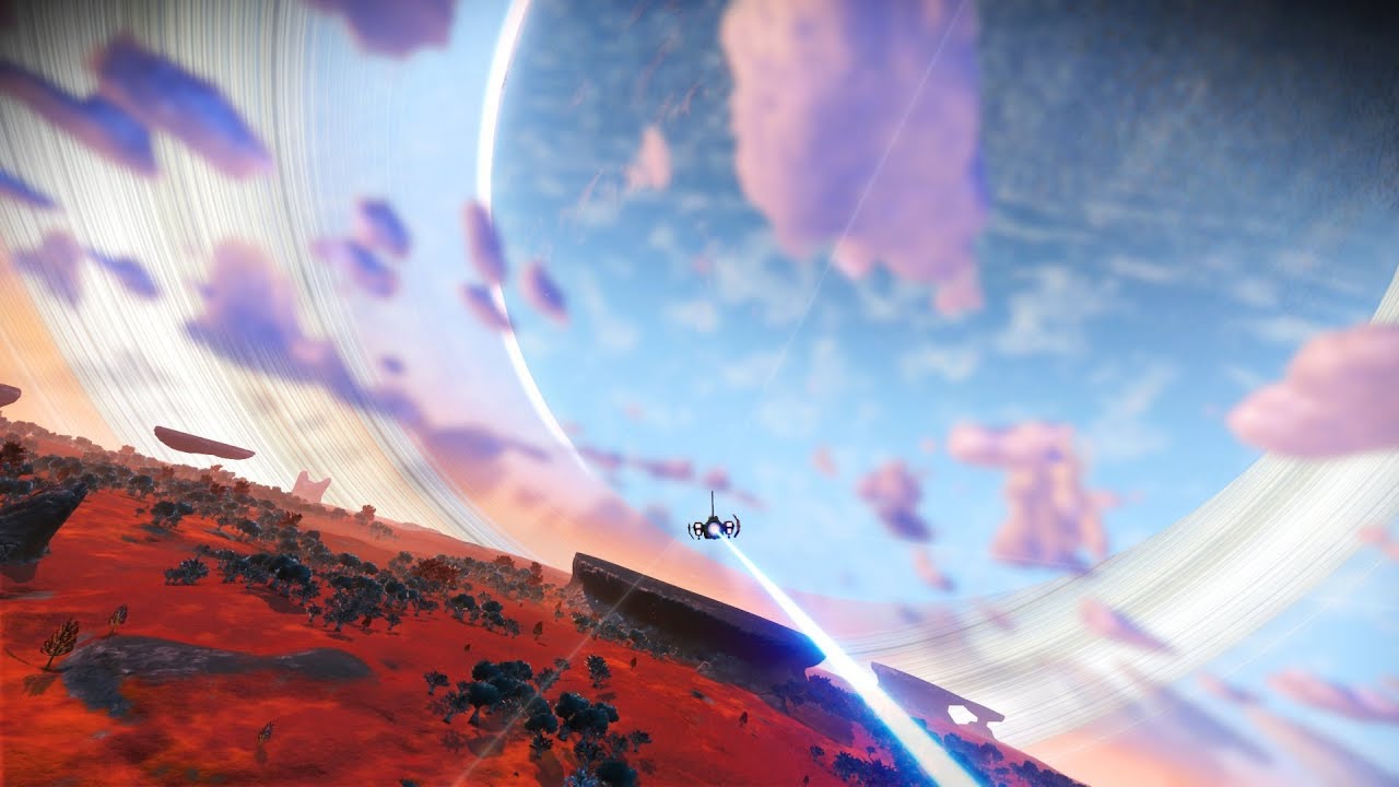 No Man's Sky - The Dream