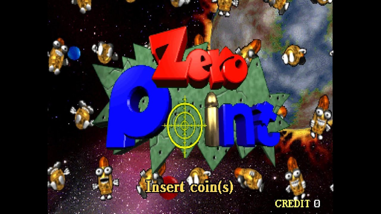 Zero Point Arcade
