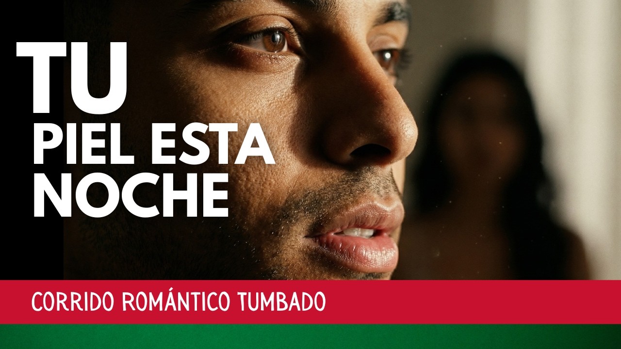 TU PIEL ESTA NOCHE – Corrido Tumbado 2026 | Nico Varelai