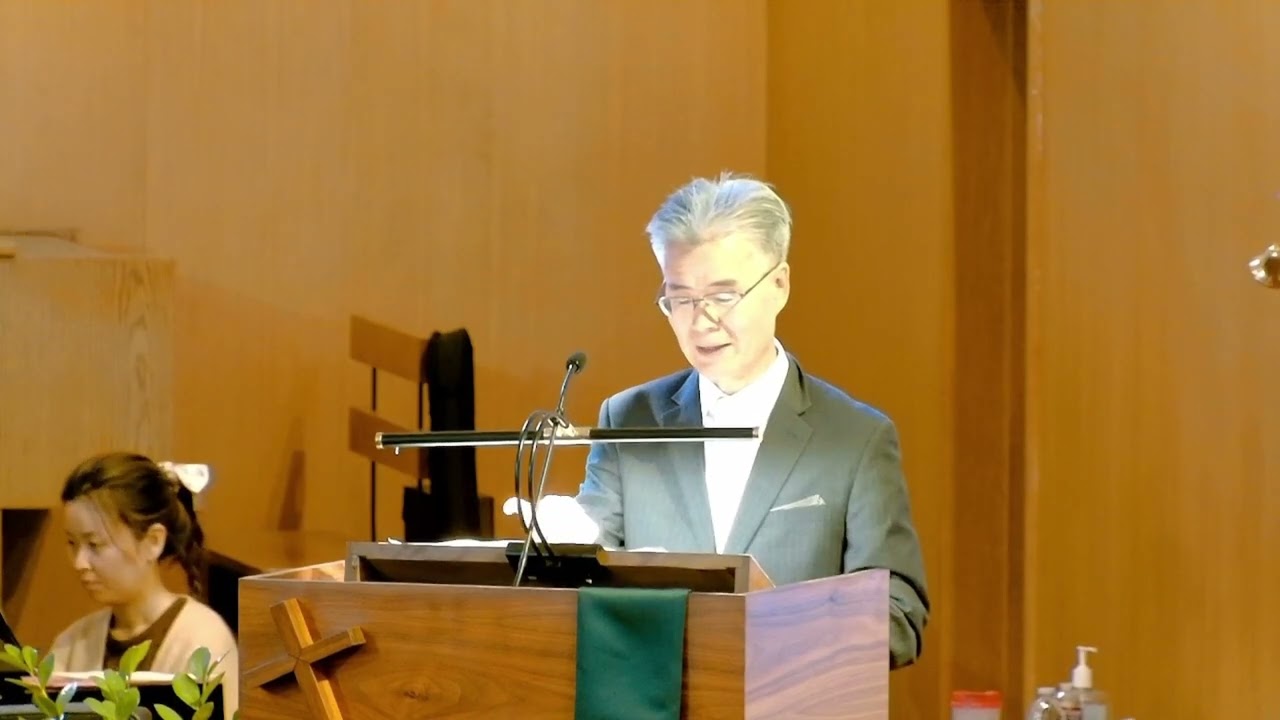 What Does the True Fast Look Like | Isaiah 58:1-12 | Pastor Sang Ho Yi