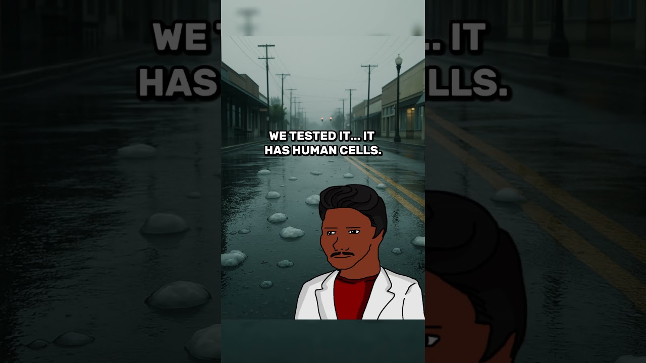 The Town Where It Rained Human Cells 😱