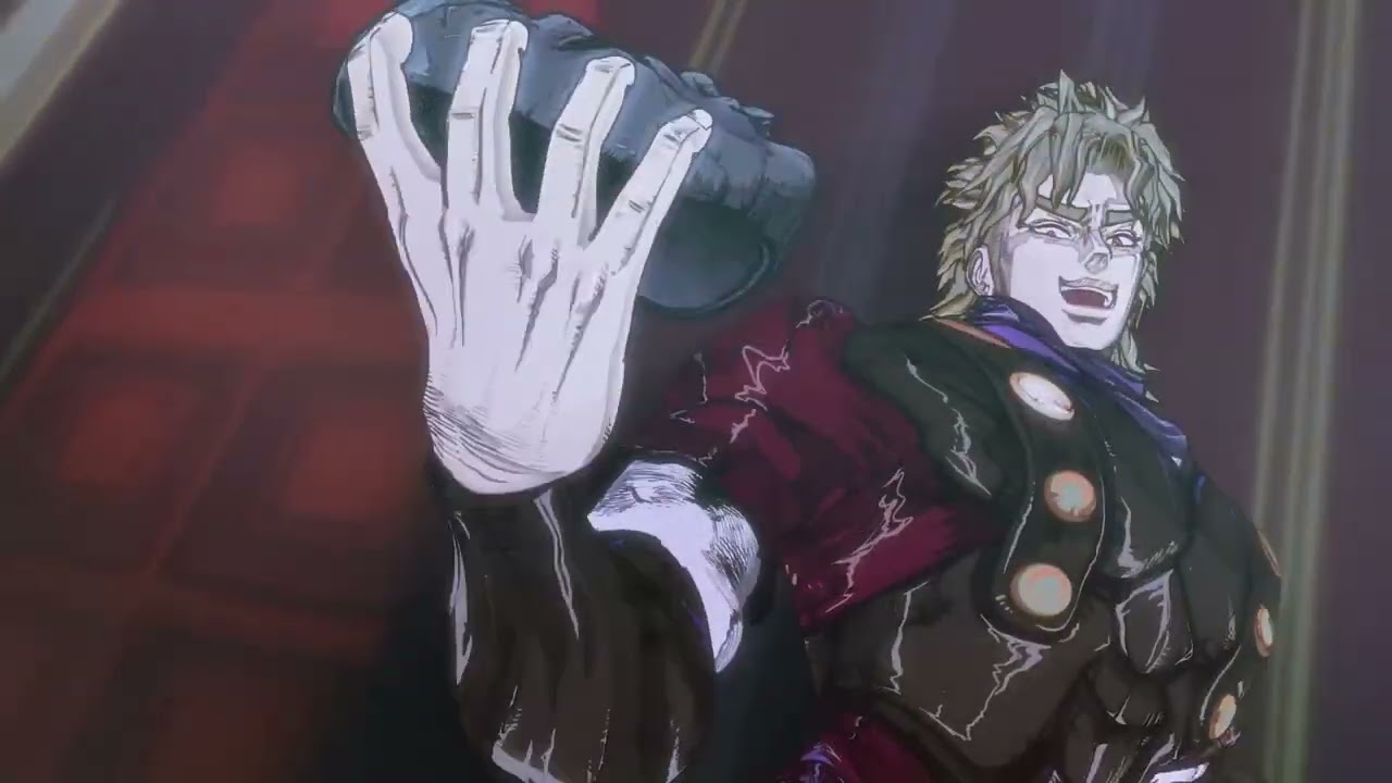 Sono Chi No Sadame (JoJo's Bizarre Adventure S1 Opening Theme) [TV-Size] - Russian Cover