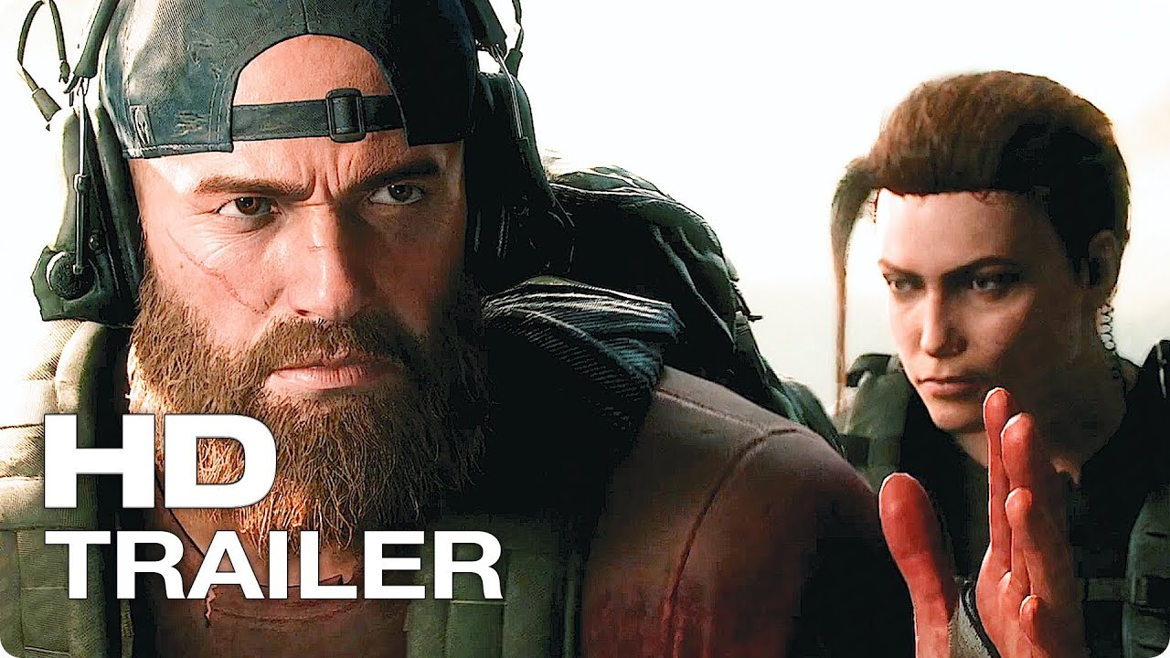 TOM CLANCY'S GHOST RECON BREAKPOINT | РУССКИЙ ТРЕЙЛЕР &laquo;Мы - Братья&raquo; (2019) | E3 Game HD