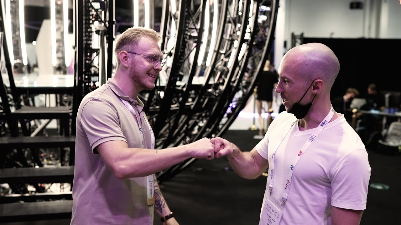 PREZENTACJA MetaSkanera! Robert Gryn i Mariusz Król o PRZYSZŁOŚCI projektu? MetaHero DEBIUT w DUBAJU