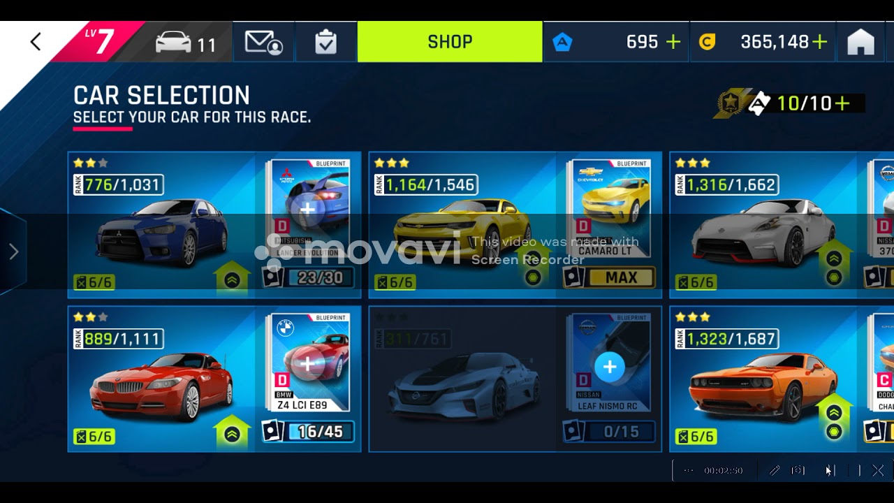 Asphalt 9 legends : How to get the Lamborghini Asterion quickly