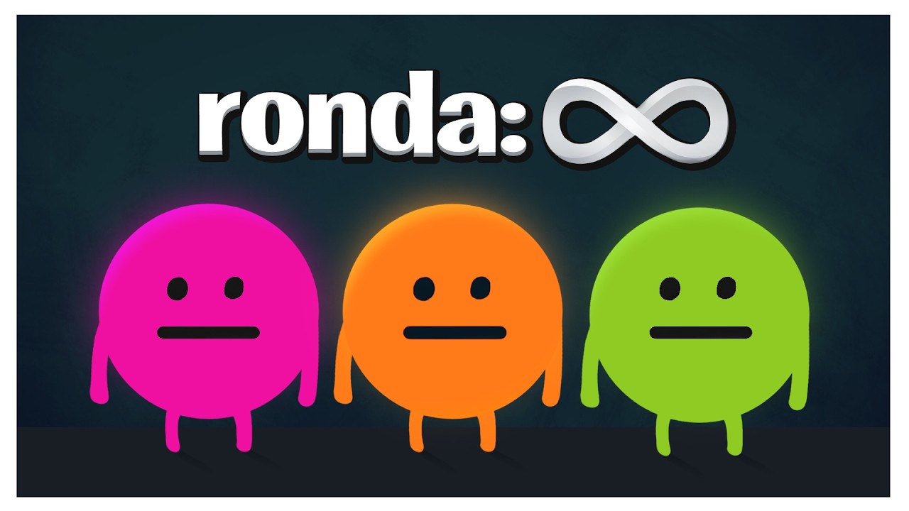 este JUEGO con AMIGOS tiene RONDAS INFINITAS