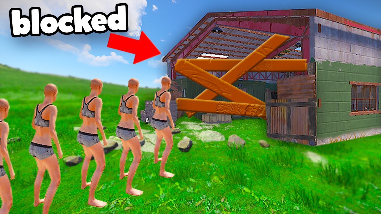 I Shutdown Rust's Mining Outpost...