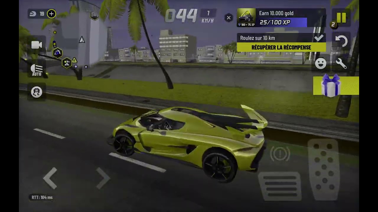 Je fais les courses de fou avec des personne sur le jeux de voiture en ligne 🏎️ 🏁 🤩 🤯