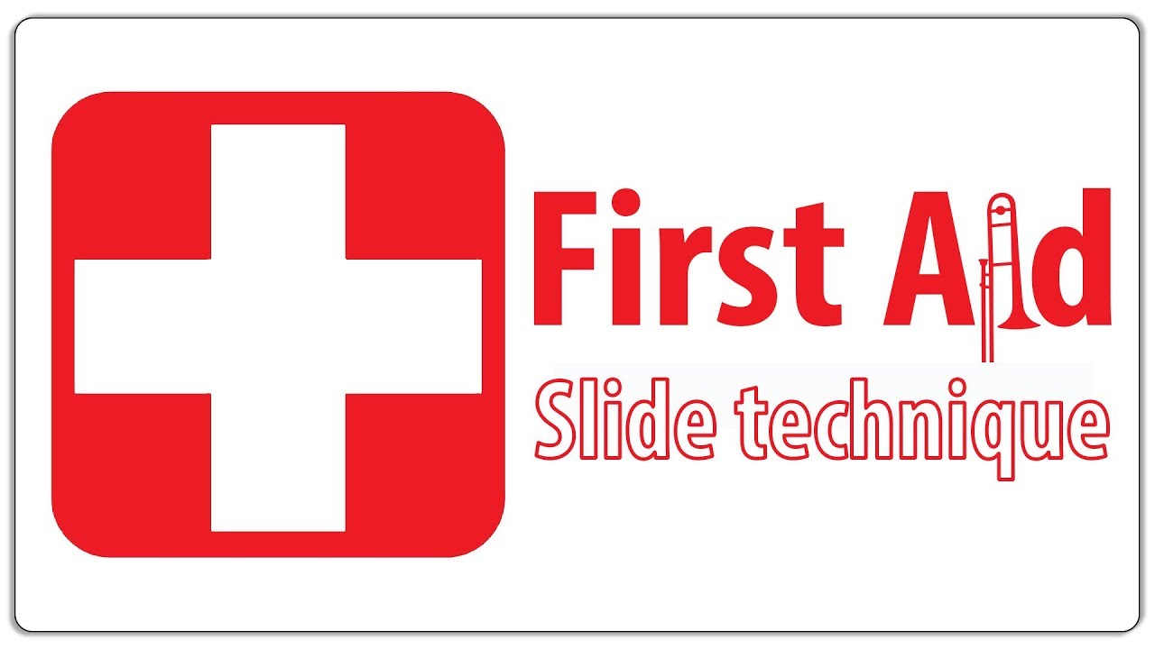 Trombone First Aid - Slide technique (10/14)