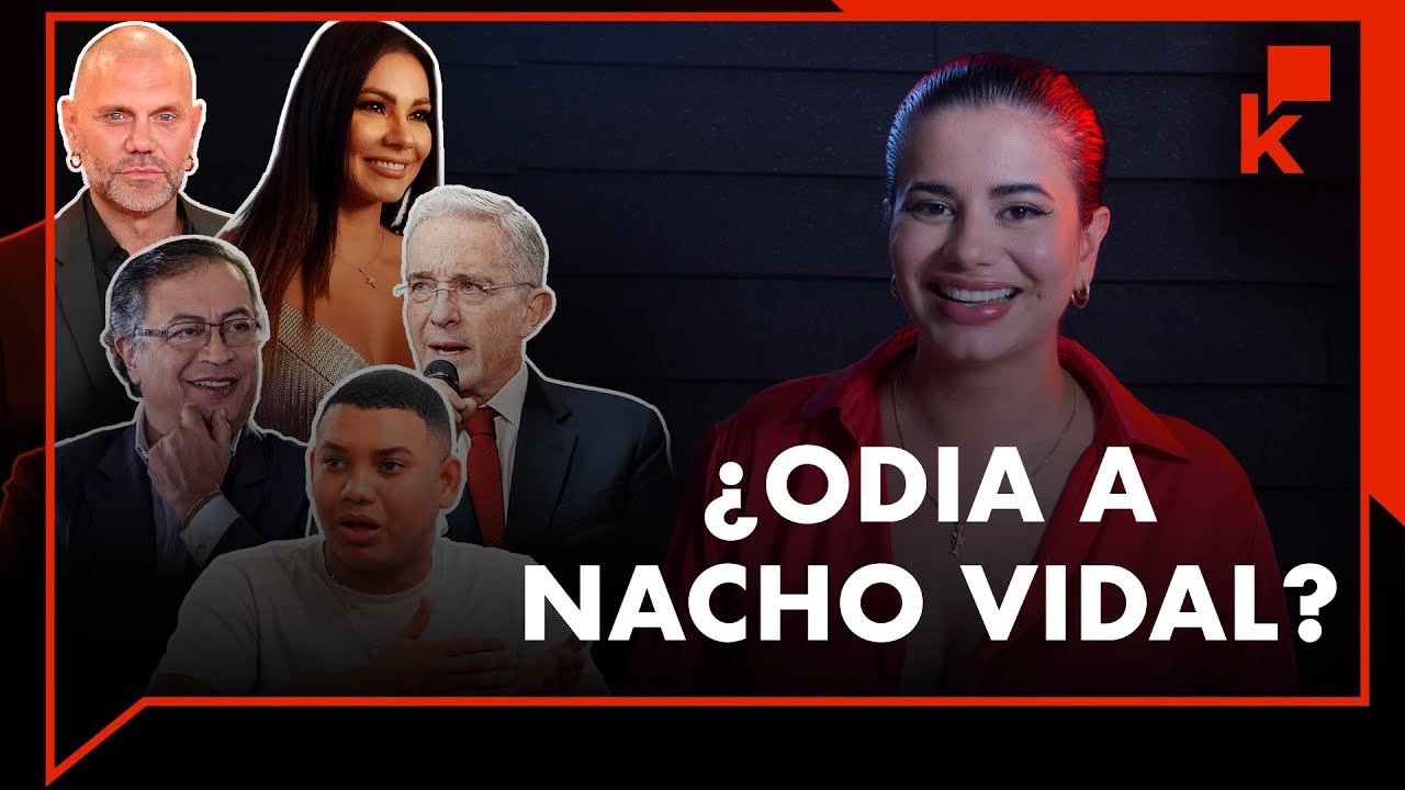 Amaranta Hank y su posición frente a estos personajes