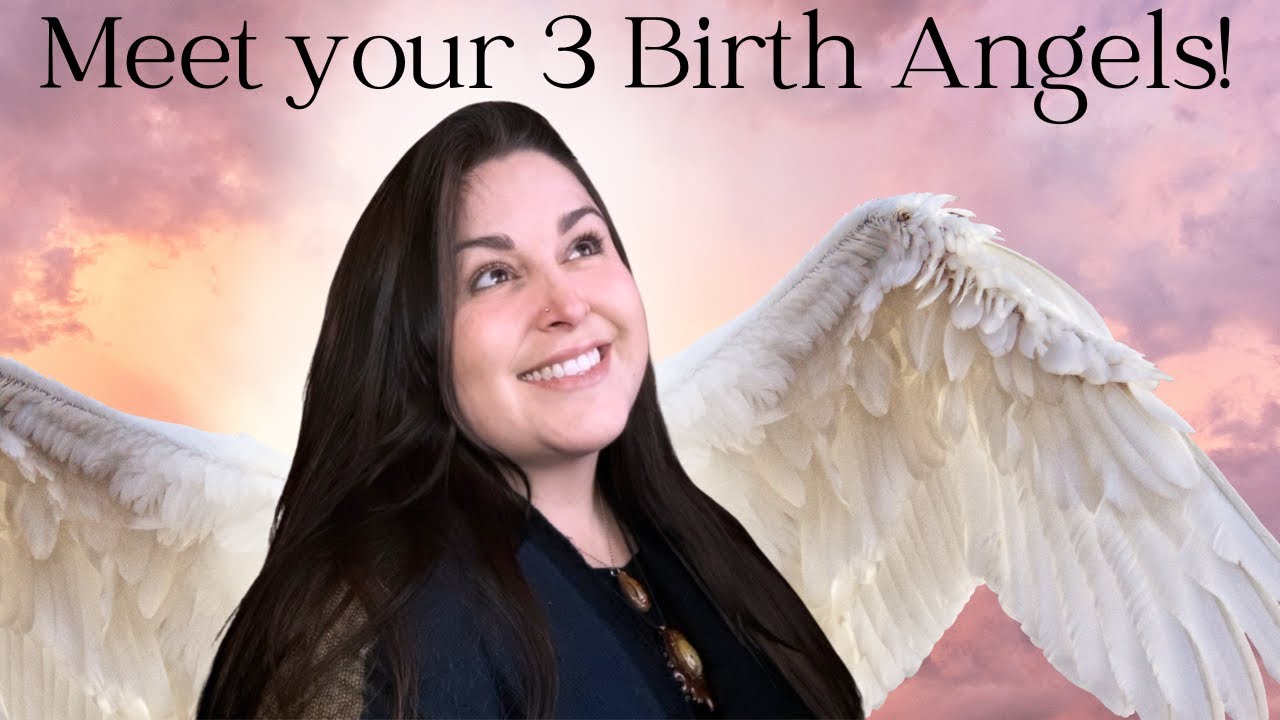 Your Incarnation, Heart and Intellect Guardians! Meet your 3 Birth Angels Assigned to you this Life