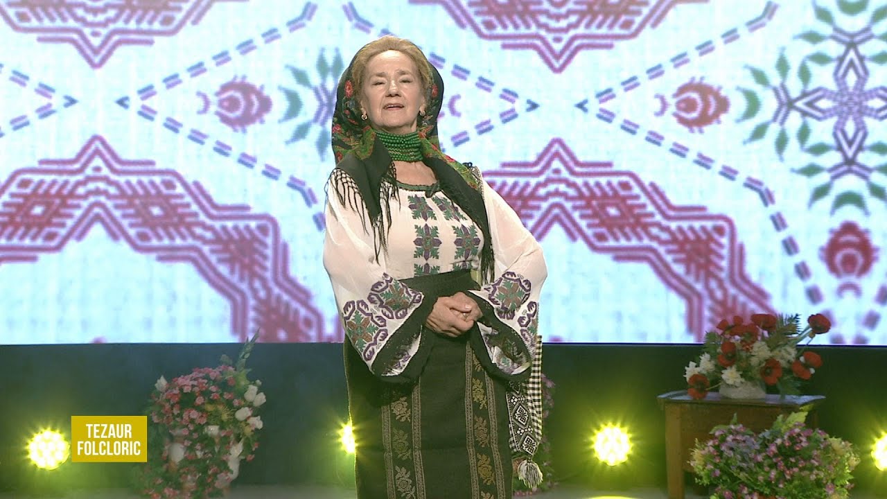 Sofia Vicoveanca: Trilișeștii din Iaslovăț (@Tezaur folcloric)