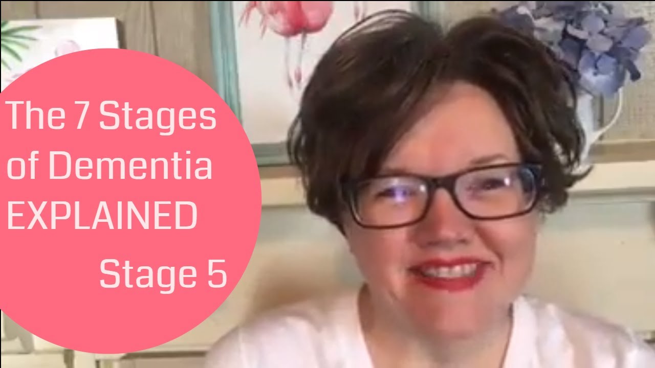 Stage 5: 7 Stages of Alzheimer's Dementia Symptoms Explained