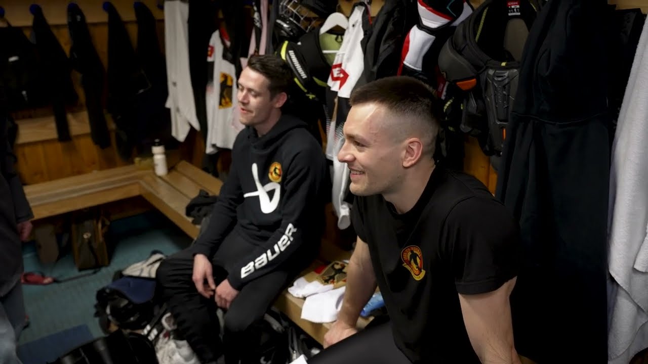 Die Deutsche-Para-Eishockey-Nationalmannschaft - Mini Doku