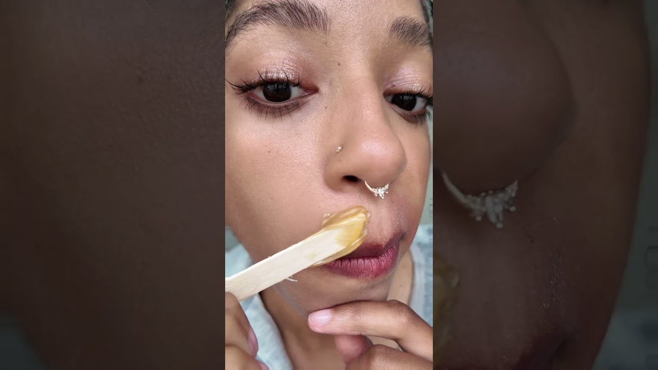 How To Wax at Home: Easy Sunday Routine with GiGi Strip-Free Microwave Kit | Self-Care Reset ✨