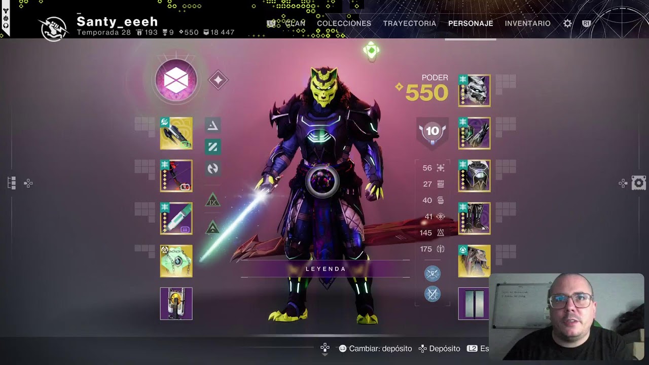 DESTINY 2 EN DIRECTO, Xur y Actividades