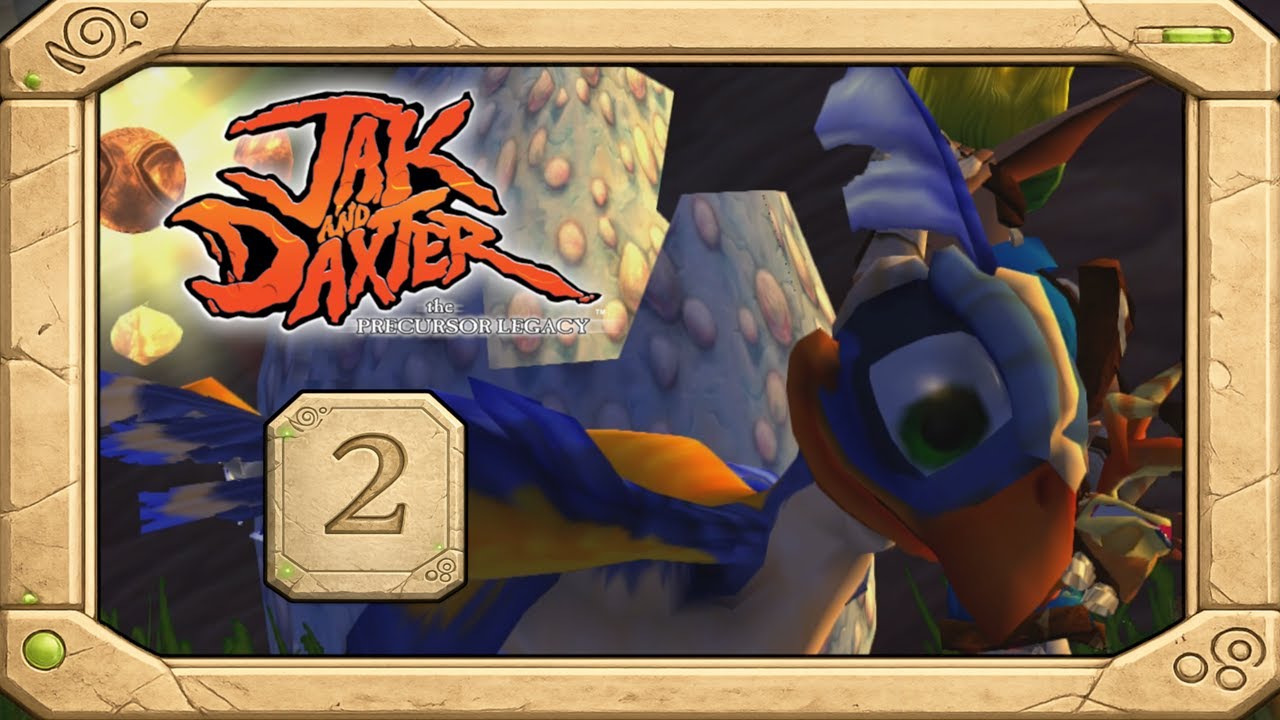 JAK AND DAXTER: THE PRECURSOR LEGACY 🥚 #2: Ernte Problem beim Wächterstrand