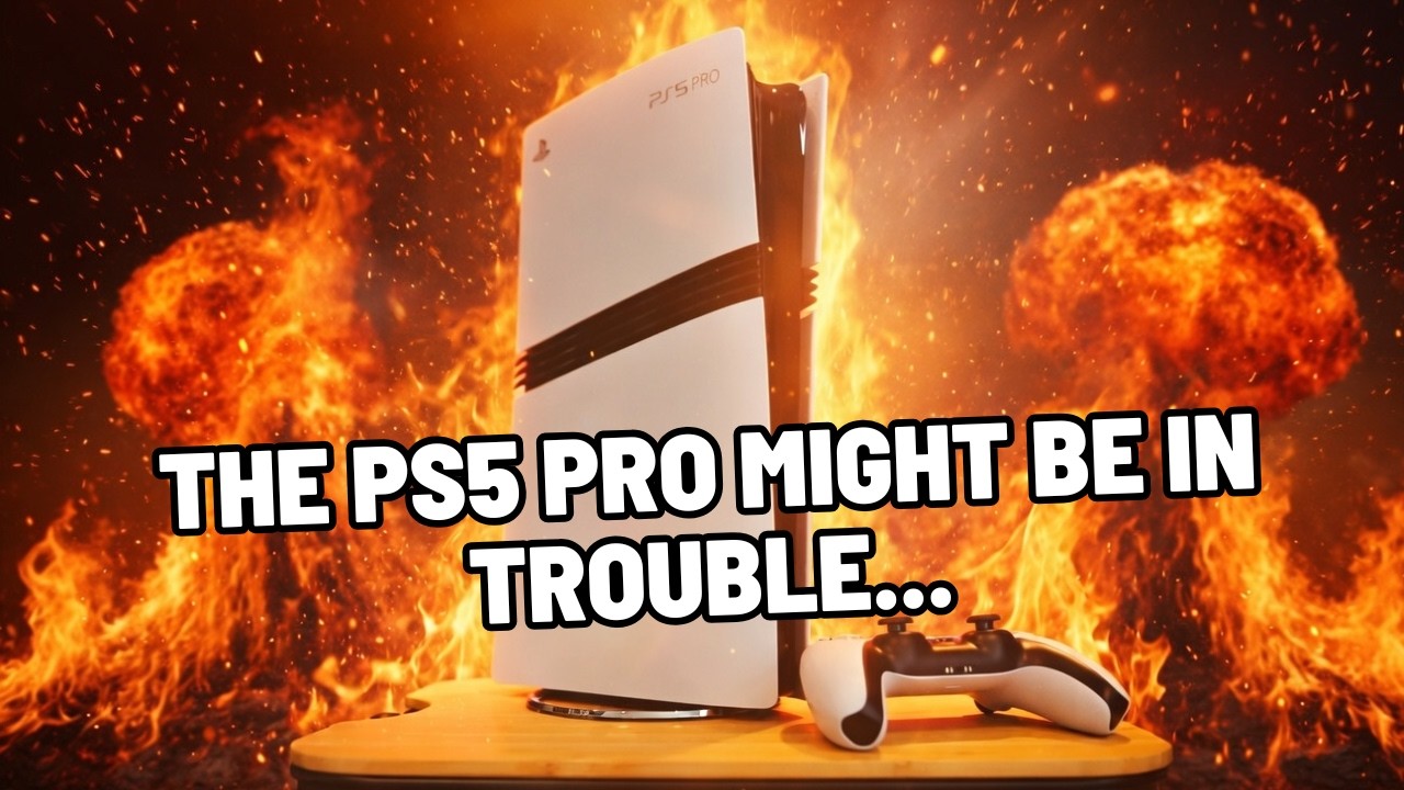 У PS5 PRO выдалась лучшая неделя за всю историю&hellip; но какой ценой? Скоро появятся данные о продажах...