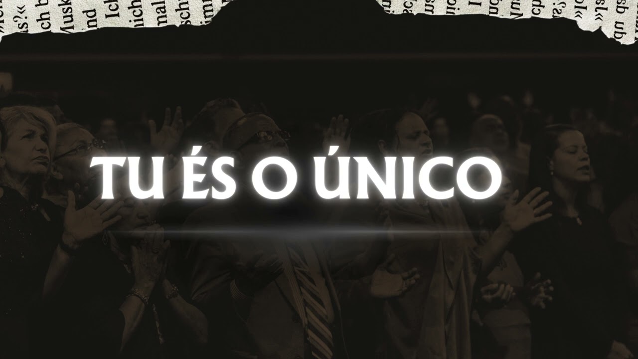 Tu és o Único - Coração de Davi