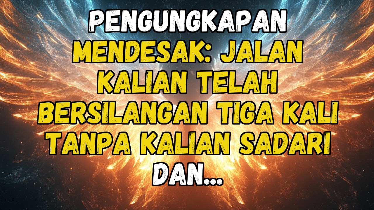 🔮💫 PENGUNGKAPAN MENDESAK: CINTA SEJATIMU TERSEMBUNYI DALAM SESEORANG YANG KAMU SUDAH...