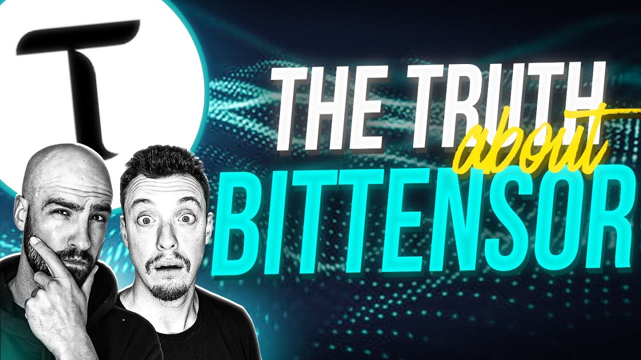 🚨 THE TRUTH ABOUT BITTENSOR - Is $TAO Bigger Than Bitcoin?