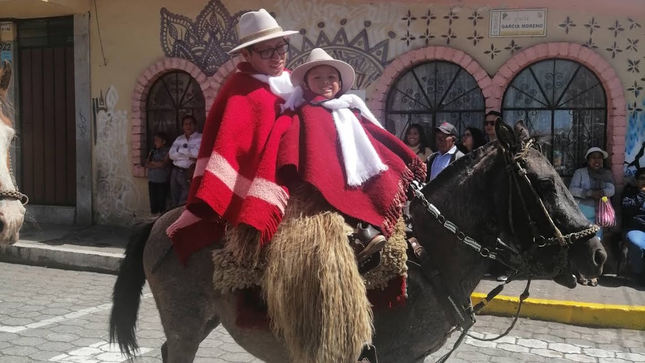 Serendipia Viajero: Paseo del Chagra en Machachi
