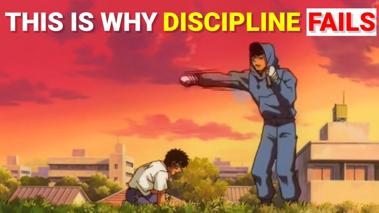 The 21 Day Rule Is a Myth! How True DISCIPLINE is Built.