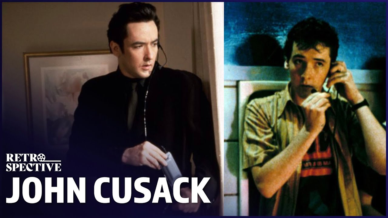 John Cusack Chat About Sixteen Candles And Grosse Pointe Blank | Movie Talk