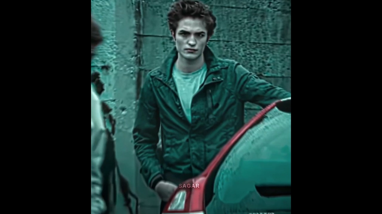 Edward cullen mogg - Starly ( slowed ) | Robert pattinson|#shorts #looksmaxxing