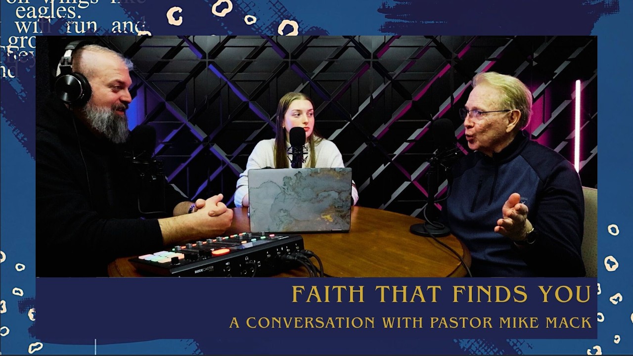 Faith That Finds You: