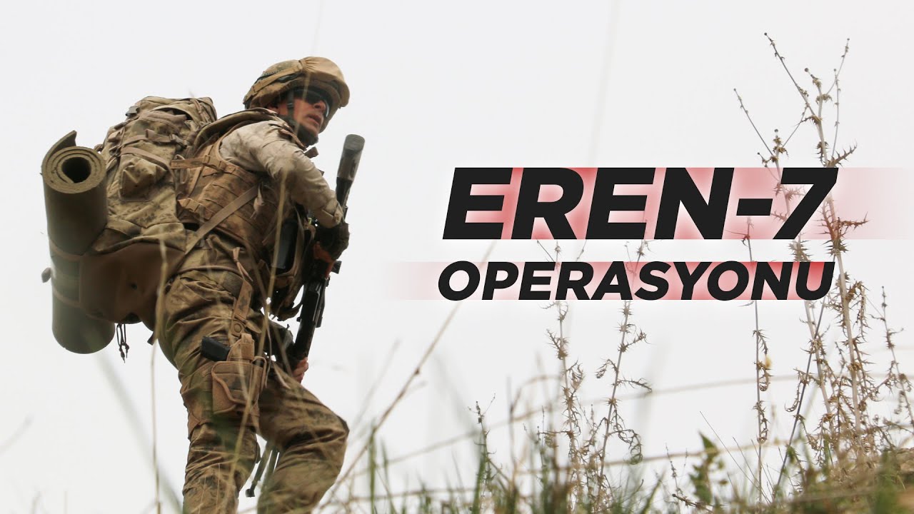 Tunceli kırsalı Eren-7 operasyonuyla temizleniyor