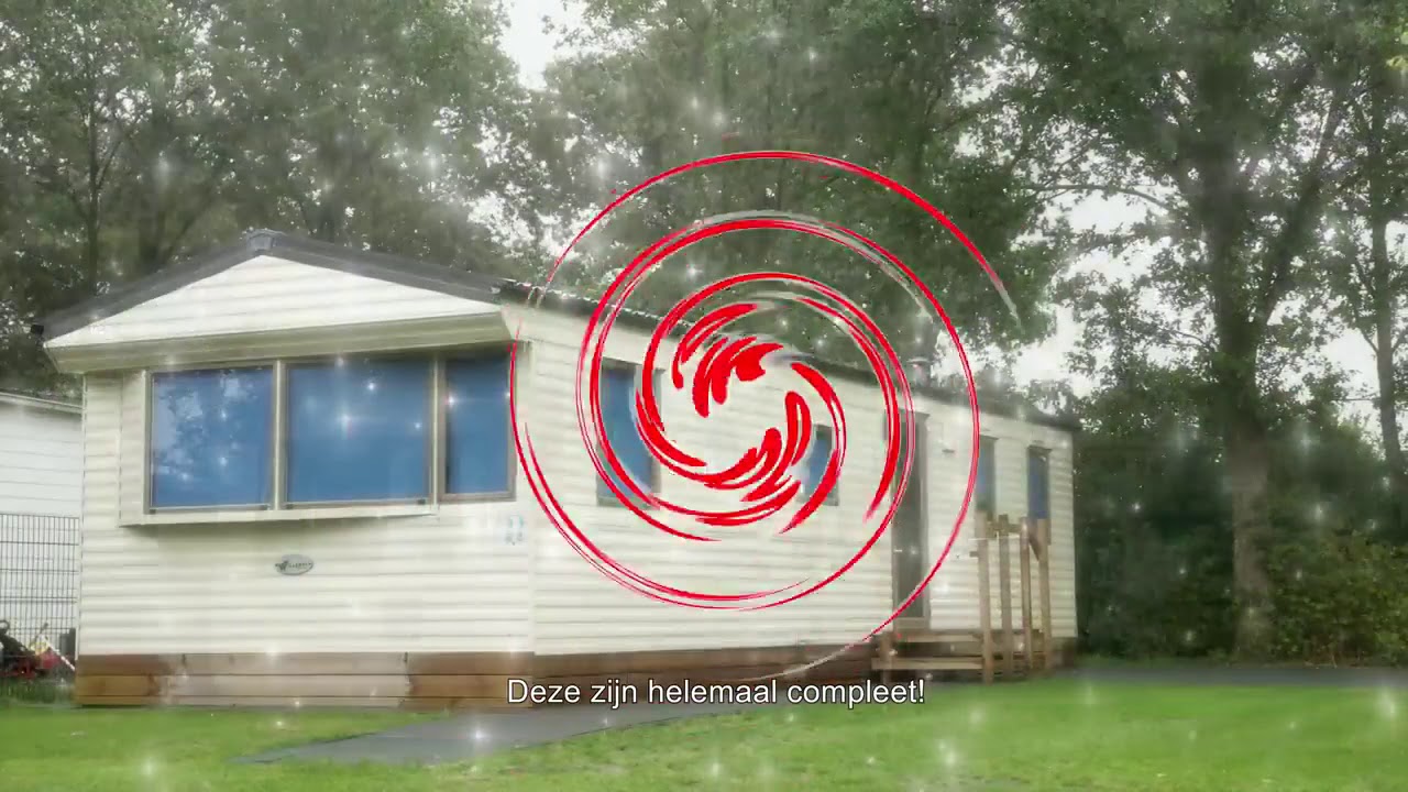 Vlog 1 Accommodaties op de Pallegarste