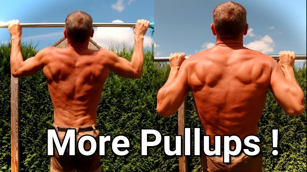 How to do more Pull Ups - the Russian Pull up Program - Complete Pull Up Tutorial - Bar Brothers