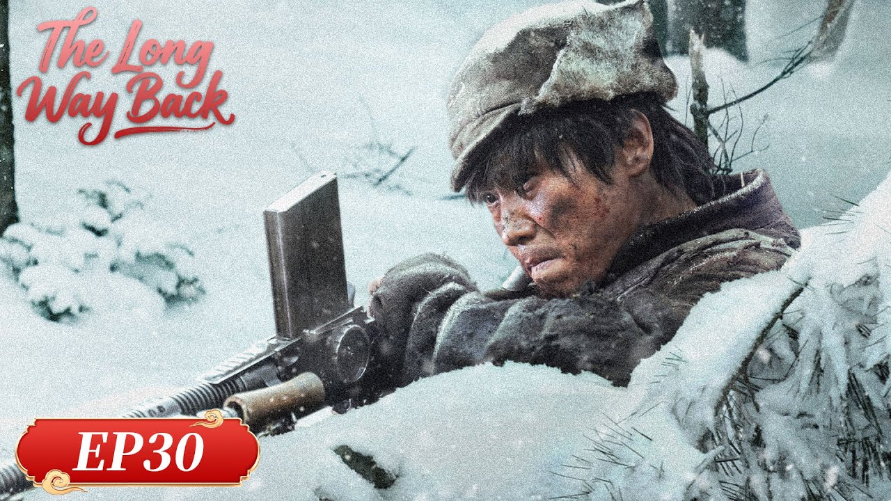 MULTI SUB | The Long Way Back | EP30 | Starring: HuJun, Li Naiwen, Chen Jingke, YuanShanshan