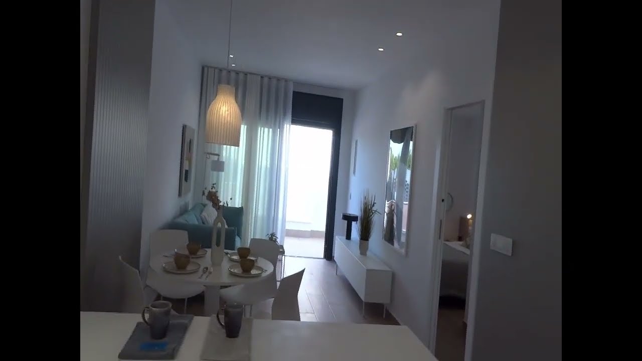 New Apartments in Pilar de la Horadada, Murcia
