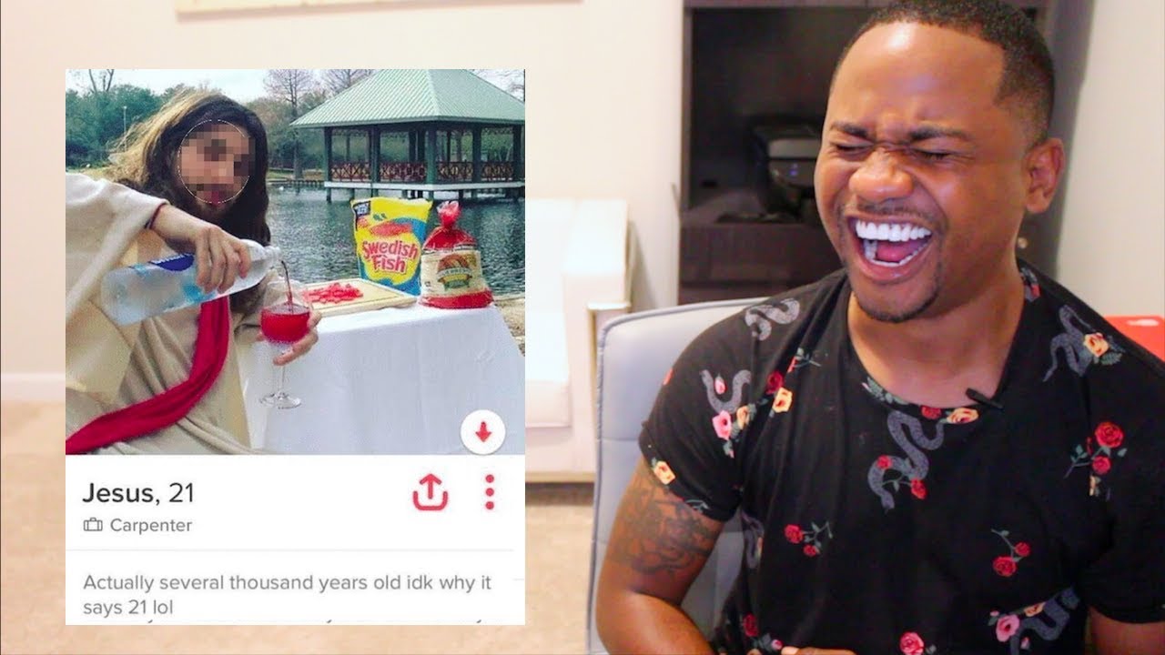 TOP 60 Funniest Tinder Profiles On The Internet | Alonzo Lerone