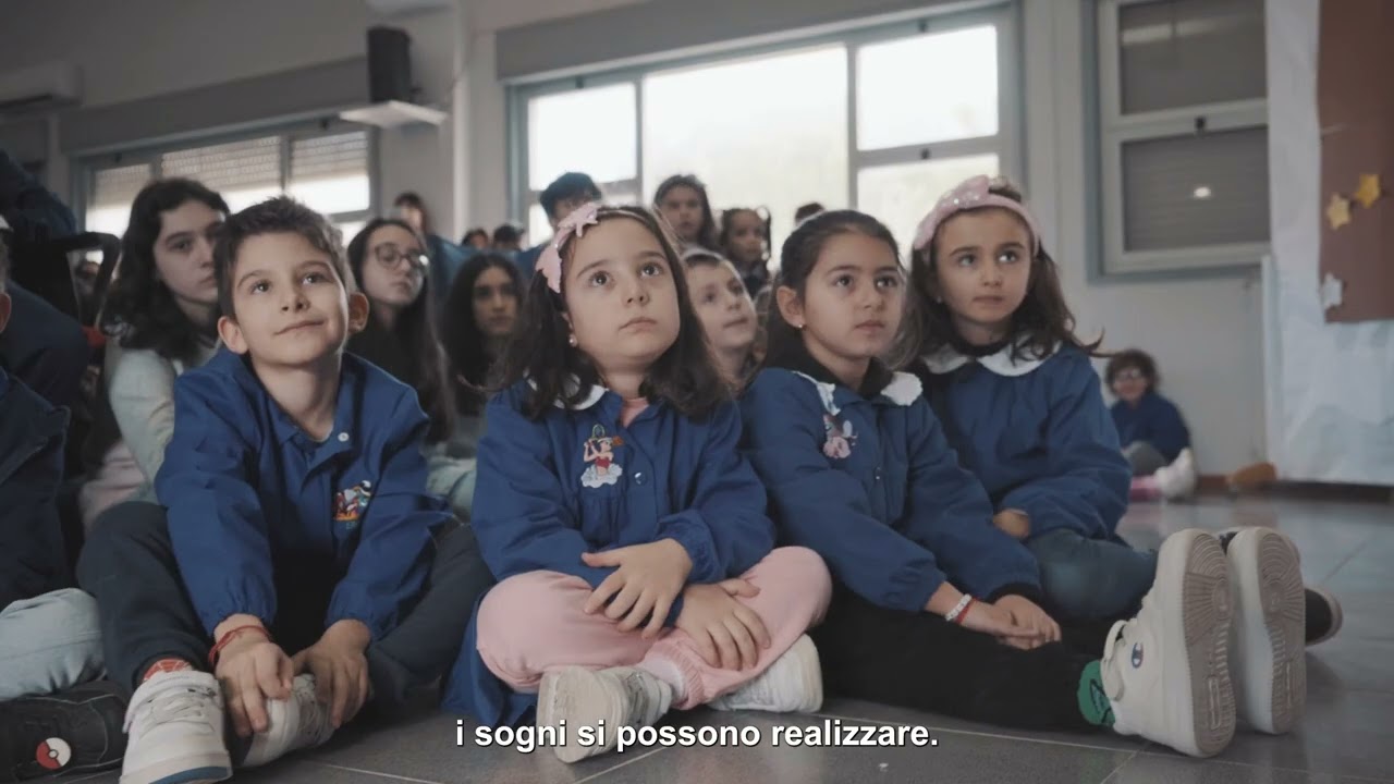 Educational Project - Giulio Rosk
