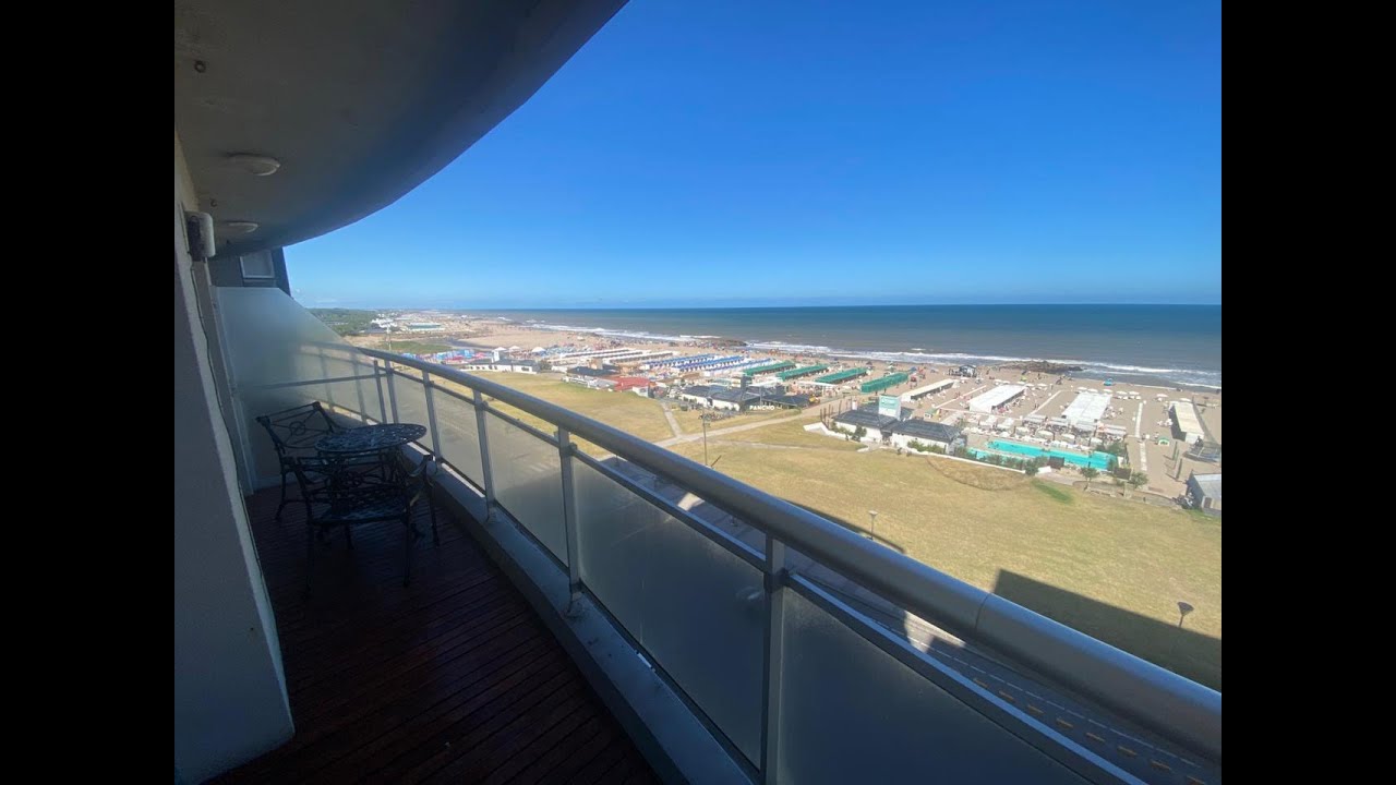 Edif. Sky piso 5 - 2 Ambientes - Zona I - O' Farrell Propiedades Inmobiliaria Miramar