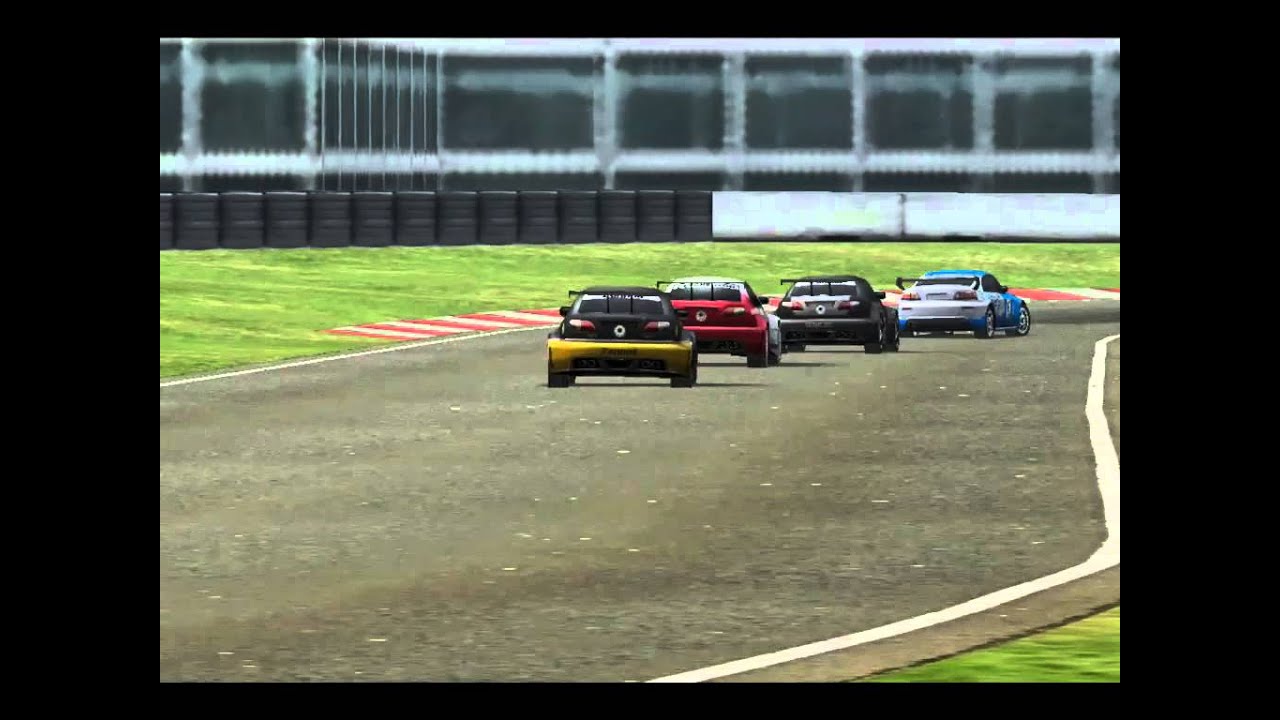 Real Racing HD Intro