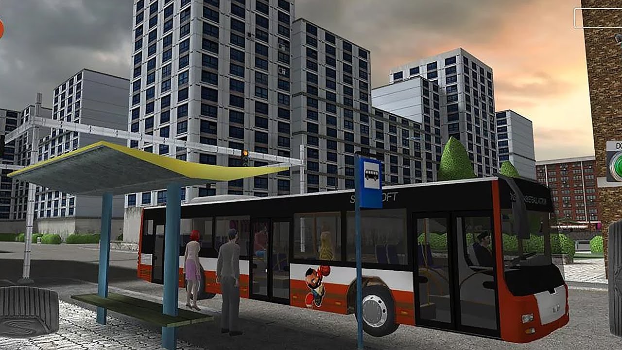 Public Transport Simulator - Gameplay Android