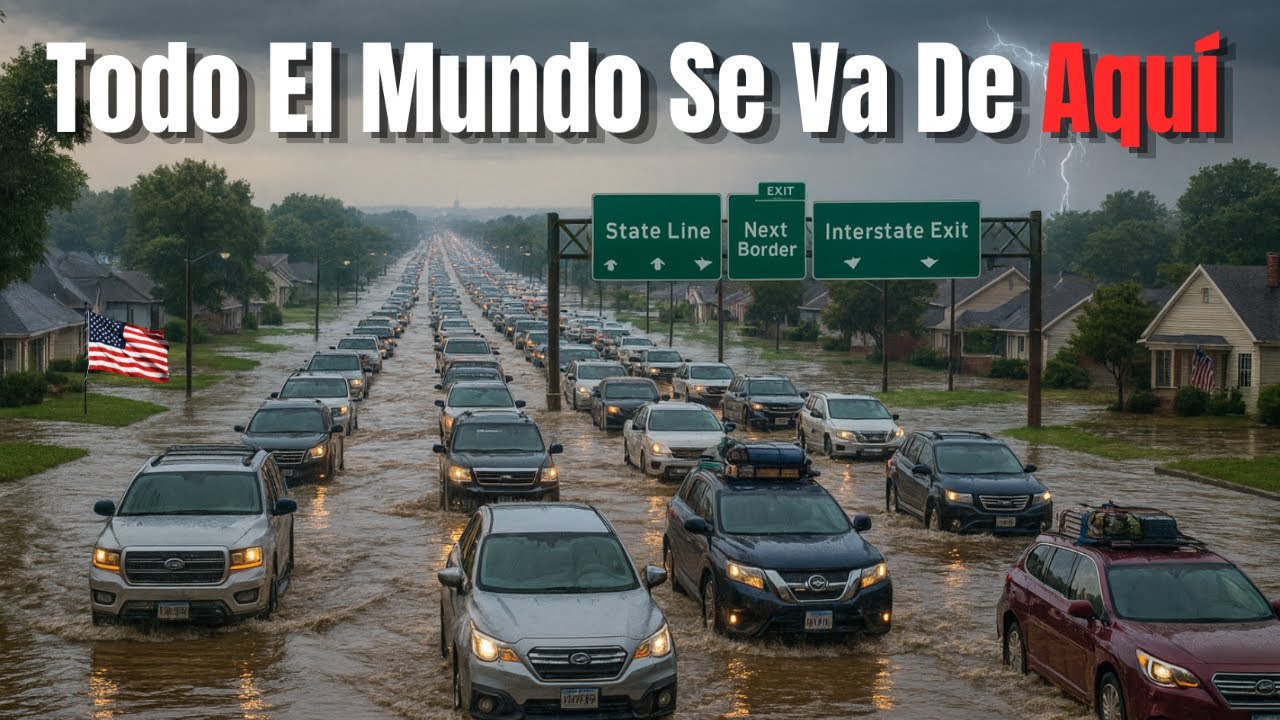 Ya Nadie Se Muda A Estos 10 Estados &mdash; Aqu&iacute; Est&aacute; la Verdad Detr&aacute;s de la Tendencia