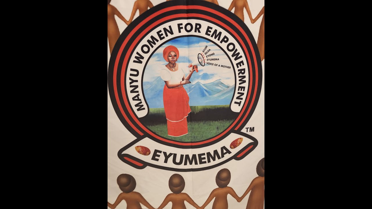 ETANDO MOH MANYU - SANU SANU (EYUMEMA 2 THE WORLD)