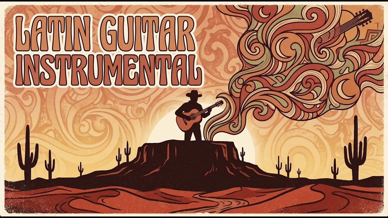 Sonora Sunset | Latin Guitar Instrumental